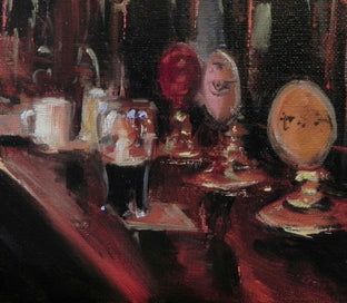The Regulars by Jonelle Summerfield |   Closeup View of Artwork 