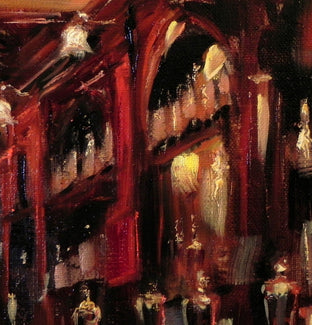 The Regulars by Jonelle Summerfield |  Context View of Artwork 