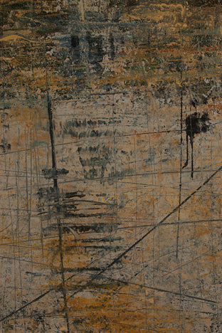 Tell Me What You See by Patricia Oblack |   Closeup View of Artwork 