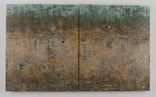 Tell Me What You See by Patricia Oblack |  Context View of Artwork 