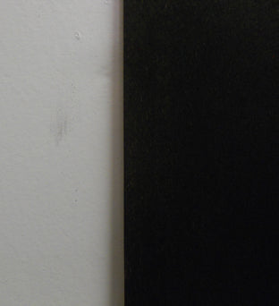 The Amputee by Drew McSherry |  Side View of Artwork 