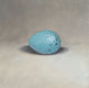 Original art for sale at UGallery.com | The Bird Waits in the Egg #2 by Jennifer Ross | $350 | mixed media artwork | 10' h x 10' w | thumbnail 1