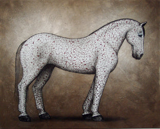 There Is Something about the Outside of a Horse by Jennifer Ross |  Artwork Main Image 