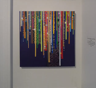 Dream of a Young Girl (Mini) by Tomo Mori |  Context View of Artwork 