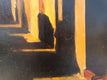 Original art for sale at UGallery.com | Tuscan Light and Shadow by Mandy Main | $500 | oil painting | 14' h x 11' w | thumbnail 2