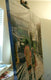 Original art for sale at UGallery.com | Two Geisha by Mary Pratt | $1,650 | oil painting | 40' h x 30' w | thumbnail 2