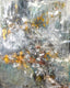 Original art for sale at UGallery.com | Urban Grey by DL Watson | $7,150 | acrylic painting | 60' h x 48' w | thumbnail 1