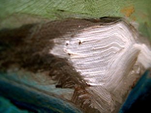 Victorious V. by Malia Pettit |  Context View of Artwork 