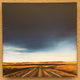 Original art for sale at UGallery.com | Vanishing Point II by Mandy Main | $425 | oil painting | 12' h x 12' w | thumbnail 3