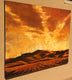 Original art for sale at UGallery.com | Vapor Trails by Mandy Main | $3,500 | oil painting | 48' h x 60' w | thumbnail 2