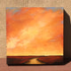 Original art for sale at UGallery.com | Vista XIV by Mandy Main | $900 | oil painting | 24' h x 24' w | thumbnail 3
