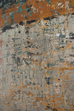 Voices Telling Stories - Cortona Series by Patricia Oblack |   Closeup View of Artwork 