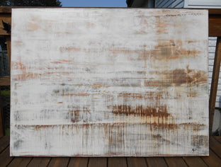 Whiteout by Lisa Carney |  Context View of Artwork 