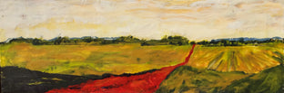 Wine Country Encaustic by Mandy Main |  Artwork Main Image 