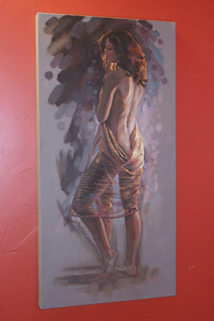 Wrapped in Gold by Patrick Soper |  Context View of Artwork 