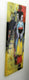 Original art for sale at UGallery.com | Yellow Geisha by Mary Pratt | $2,975 | oil painting | 48' h x 24' w | thumbnail 2