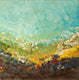 Original art for sale at UGallery.com | Outside by Kajal Zaveri | $600 | oil painting | 20' h x 20' w | thumbnail 1