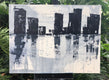 Original art for sale at UGallery.com | Across the River I by Pat Forbes | $2,100 | acrylic painting | 36' h x 48' w | thumbnail 2