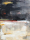 Original art for sale at UGallery.com | Dusk by Alana Clumeck | $2,000 | mixed media artwork | 36' h x 36' w | thumbnail 4