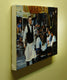 Original art for sale at UGallery.com | Al Fresco by Onelio Marrero | $500 | oil painting | 9' h x 12' w | thumbnail 2