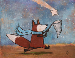 Star Catcher by Andrea Doss |  Artwork Main Image 