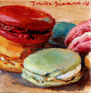 Assorted Macaroons by Jonelle Summerfield |  Artwork Main Image 