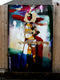 Original art for sale at UGallery.com | A Young King by Scott Dykema | $8,075 | mixed media artwork | 72' h x 48' w | thumbnail 4