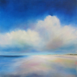 Beach Blues by Nancy Hughes Miller |  Artwork Main Image 