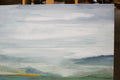 Original art for sale at UGallery.com | Beauty Flows by Alicia Dunn | $1,080 | acrylic painting | 36' h x 36' w | thumbnail 3