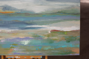 Beauty Flows by Alicia Dunn |   Closeup View of Artwork 