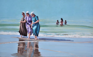 Sea Sisters by Benjamin Thomas |  Artwork Main Image 