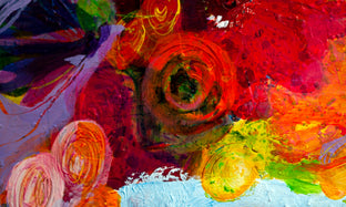 Bijou by Ruth-Anne Siegel |   Closeup View of Artwork 