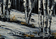 Original art for sale at UGallery.com | Eloquence by Lisa Elley | $275 | oil painting | 10' h x 8' w | thumbnail 4