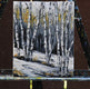 Original art for sale at UGallery.com | Eloquence by Lisa Elley | $275 | oil painting | 10' h x 8' w | thumbnail 2