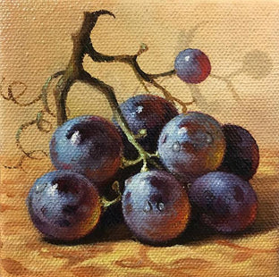 Black Grape by Nikolay Rizhankov |  Artwork Main Image 