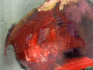 Blue Light by Mary Pratt |   Closeup View of Artwork 