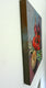 Original art for sale at UGallery.com | Blue Light by Mary Pratt | $600 | oil painting | 20' h x 20' w | thumbnail 2