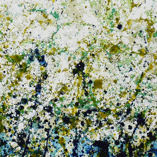 Bluegrass by Lisa Carney |   Closeup View of Artwork 