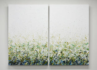 Bluegrass by Lisa Carney |  Context View of Artwork 