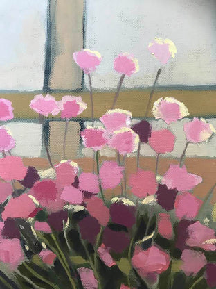 Flowers for Sale by Brian McCarty |   Closeup View of Artwork 