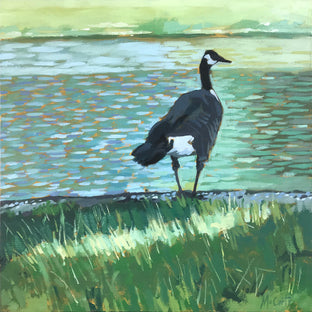 Gray Goose by Brian McCarty |  Artwork Main Image 