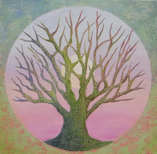 Tree of Life - Spring by Brit J Oie |  Artwork Main Image 