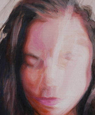 Broken Sleep by Kristen Brown |   Closeup View of Artwork 