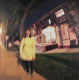 Original art for sale at UGallery.com | No Cars Go by Kristen Brown | $4,500 | oil painting | 48' h x 48' w | thumbnail 1