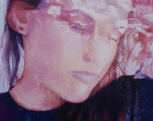Sensory Sensitivity by Kristen Brown |   Closeup View of Artwork 