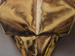 Original art for sale at UGallery.com | Golden Calf by Daniel Caro | $650 | oil painting | 15.7' h x 11.8' w | thumbnail 4