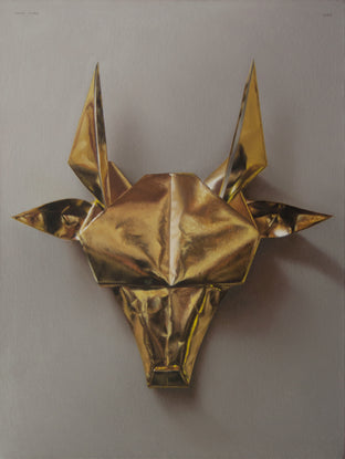 Golden Calf by Daniel Caro |  Artwork Main Image 