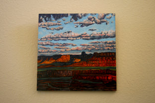 Canyonlands by Crystal DiPietro |  Context View of Artwork 