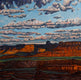 Original art for sale at UGallery.com | Canyonlands by Crystal DiPietro | $350 | oil painting | 12' h x 12' w | thumbnail 1