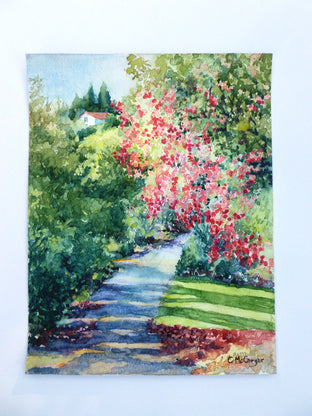 Joy in the Morning by Catherine McCargar |  Context View of Artwork 